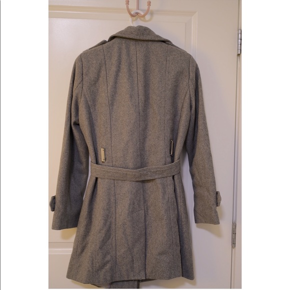 CK Calvin Klein WOOL coat in excellent condition! - Picture 2 of 6